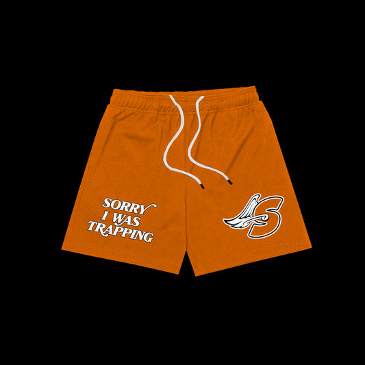 SIWT short [orange]