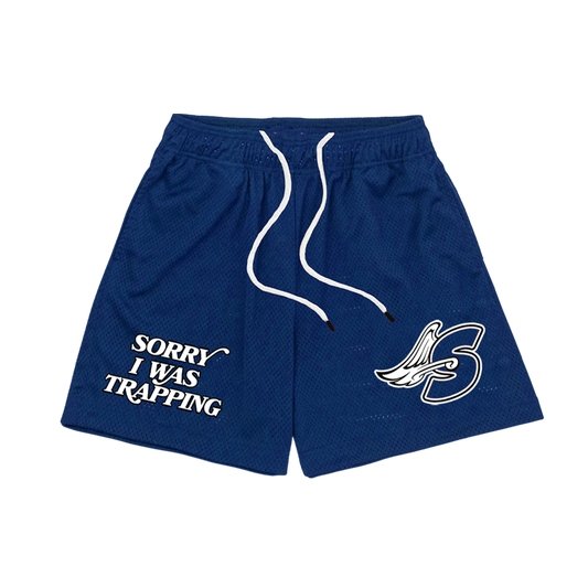 SIWT short [NAVY BLUE]