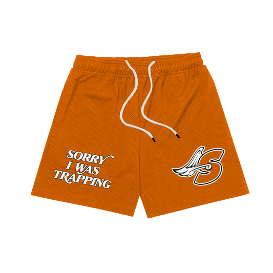 SIWT short [orange]